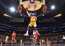 nba今日最新比赛:湖人120-102鹈鹕戴维斯28分10篮板詹姆斯21分6篮板6助攻。