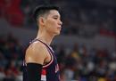 CBA官方更新外援注册信息林书豪罗彻斯特被注销。