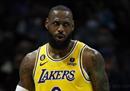 洛杉矶将申办2025年NBA全明星詹姆斯，或有望一起打球。