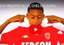 新Mbappé？皇家马德里对摩纳哥的年轻球员埃弗克尔感兴趣。