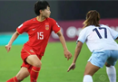 中国女足4:0战胜韦尔瓦女足，玫瑰火力全开，多点开花。