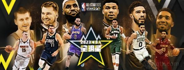 2022-2023赛季NBA全明星正赛