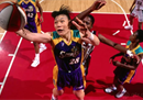 中国WNBA有多少运动员？历史上总共有8个人去过WNBA玩。