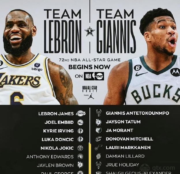NBA全明星赛
