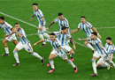 老马丁回忆2022年卡塔尔世界杯:我们知道如何卸下包袱，享受每一场比赛。