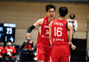 男篮预赛日本以35分击败伊朗，日本男篮新归化，进两双。