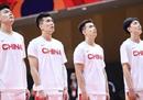 中国男篮，四后卫一助攻，手感不好，陷入单挑。