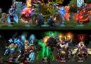 利马Major：中单孽主画地为牢！EH战平XctN拿下首胜