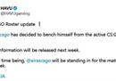 doto自我放逐 airax临时加入HAVU参赛