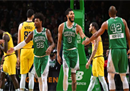 NBA最新战报凯尔特人142-138步行者塔图姆31分12篮板特纳40分10篮板。
