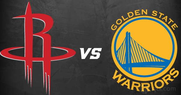 nba火箭vs勇士