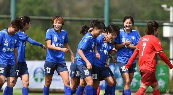 2023赛季女超联赛即将开打