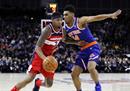 NBA今日报道，尼克斯115-109奇才兰德尔46分，布伦森13分9助攻。