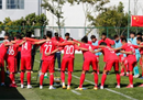 U20男足抵达乌兹别克斯坦冲刺2023年U20亚洲杯。
