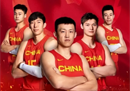 中国男篮12人名单曾胡入选。