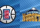 NBA常规赛掘金VS快船的预测与分析