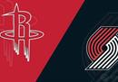 NBA常规赛开拓者VS火箭预测分析开拓者大获全胜。