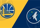 NBA常规赛森林狼VS勇士的预测与分析。勇士捍卫自己的主场。