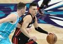 NBA今日报道，黄蜂108-103热火鲍尔19分13助攻，威廉姆斯18分20篮板。