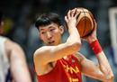 周琦或加盟CBA辽宁男篮，将迎来辽宁王朝。