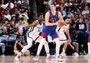nba今日最新情况:灰熊112-94掘金莫兰特23分7篮板约基奇15/13。