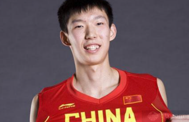 中国男篮领军人物周琦