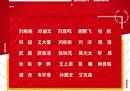国足公布了新的集训名单:带领和姜归化。
