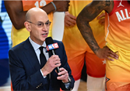 NBA考虑加时赛执行目标分，避免球员超负荷。