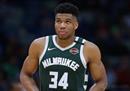 nba东西部最新排名:雄鹿16连胜，排名联盟第一，湖人升至西部第11。