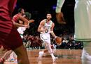 nba最新战况今天，凯尔特人117-113骑士塔图姆41分11篮板8助攻米切尔空中砍下44分。