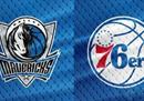 76人vs独行侠:明日nba篮球预测分析推荐:两队势均力敌。