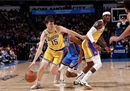 NBA今天报道湖人123-117雷霆施罗德26分，里维斯19分。