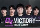 ECL墨尔本预选：RA进入决赛，LVG淘汰TYLOO