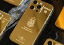 曝阿根廷金色iPhone不是梅西买的，背后另有其人。