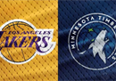 NBA常规赛湖人vs森林狼今日篮球预测，建议詹姆斯·罗素继续缺阵。