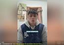 钟浩然表示，留学的下一站要在中超球队被录取后确定。