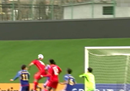 U20亚洲杯:中国男足1-2被日本逆转，中国遗憾无缘亚洲杯开幕。