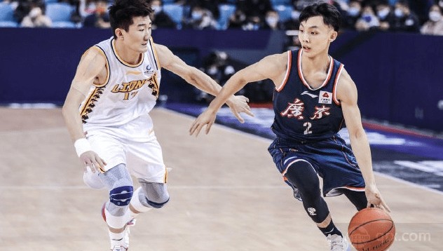 广东男篮VS广厦男篮