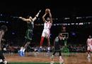 篮网以28分击败凯尔特人，创下NBA本赛季最大逆转纪录。