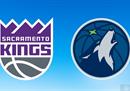 Nba篮球推荐国王vs森林狼预测最新分析国王冲击六连胜