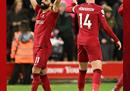 英超:利物浦7-0曼联加克波努内斯萨拉赫三人双响。