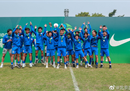 第四届中国-国安杯比赛结束，上海申花U19获得冠军。