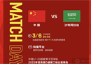 U20亚洲杯中国男足vs沙特直播观看地址CCTV5不播。