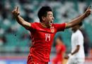 亚洲杯U20国足7分钟进2球，最后一轮将对阵吉尔吉斯斯坦U20，有望出线。