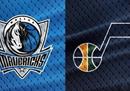 Nba篮球推荐爵士VS独行侠预测分析独行侠卫冕主场