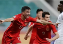 U20亚洲杯最新积分榜U20国足逆转沙特，以主动晋级排名第二。