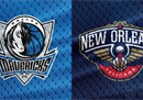 NBA常规赛鹈鹕vs独行侠比分预测分析:孤独的流浪者背靠背坐着。