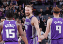NBA今日最新情况，国王123-108，鹈鹕胡尔特25分，萨博尼斯19分11篮板。