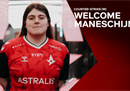 Astralis fe官宣第五人，ManeschijnX入队