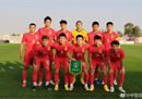 国足亚运队将与新西兰U22进行一场热身赛，亚运队将前往新西兰打客场。